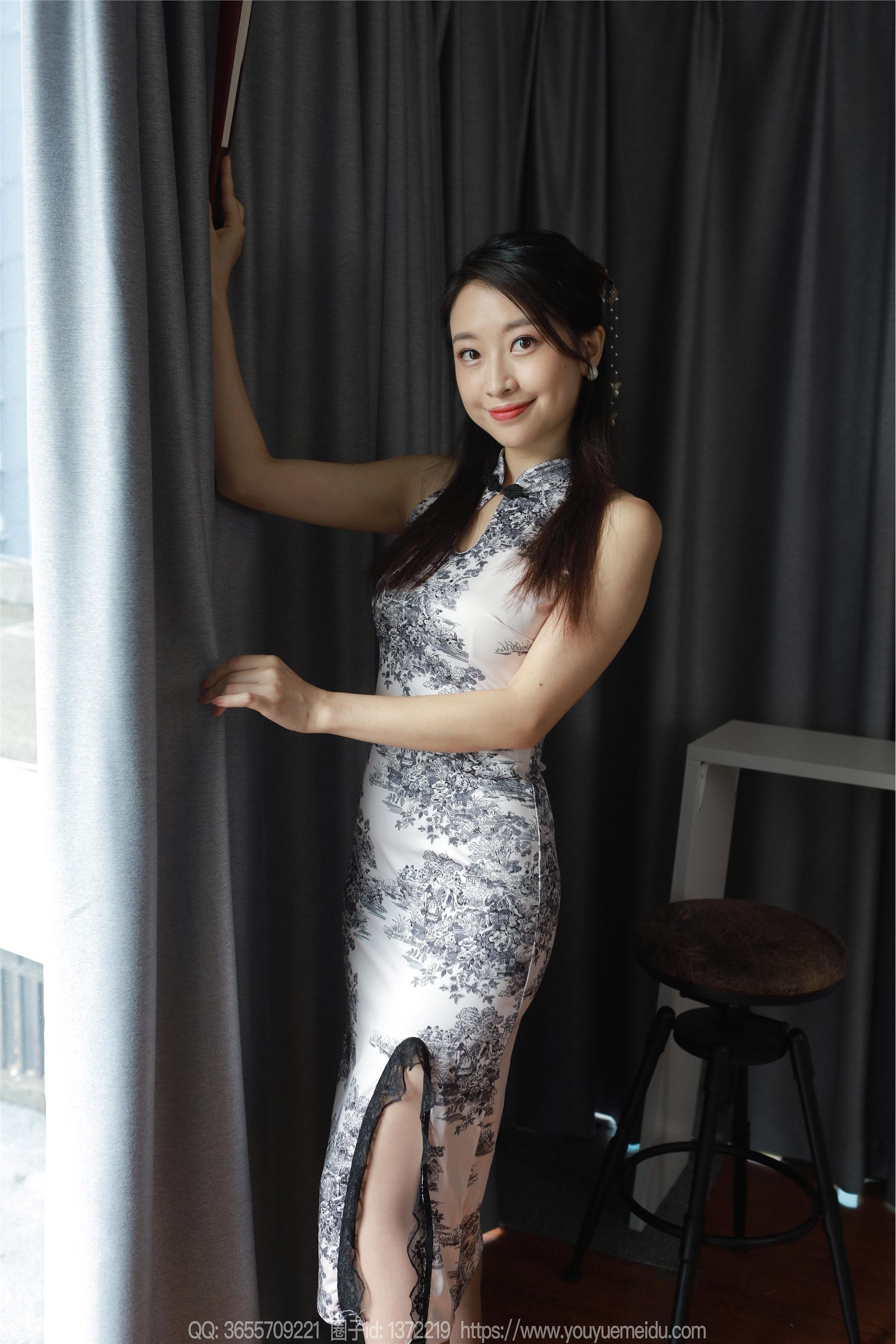 IESS异思趣向  2023.10.12 丝享家 1557 小婕《花样年华》